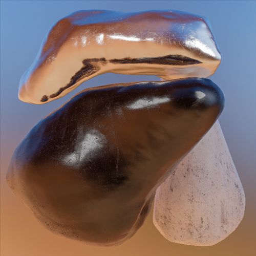 Chemical Flowers cover art