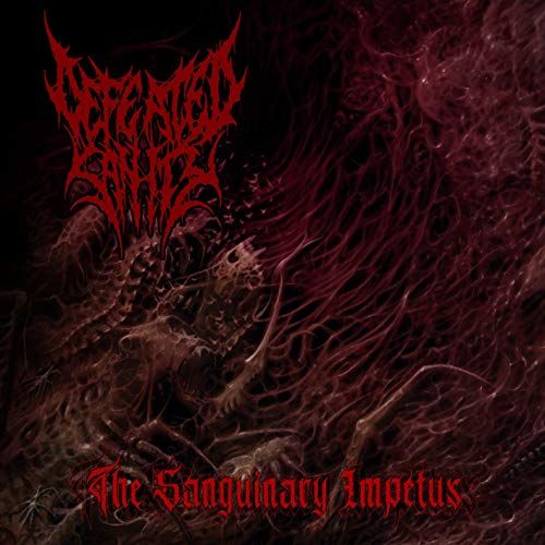 Sanguinary Impetus cover art
