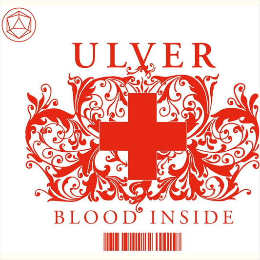 Blood Inside [Red Vinyl] cover art