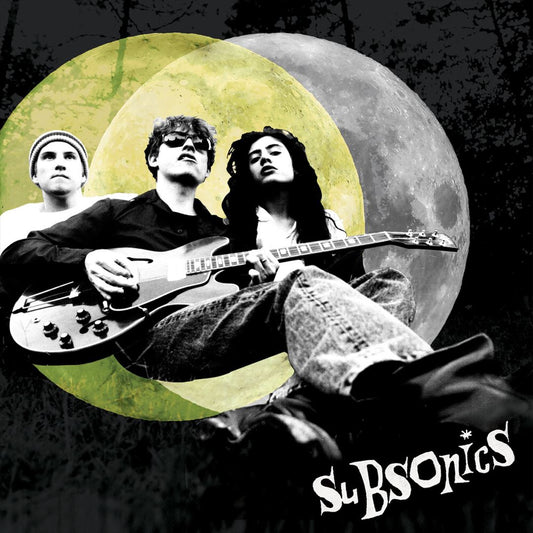 Subsonics cover art