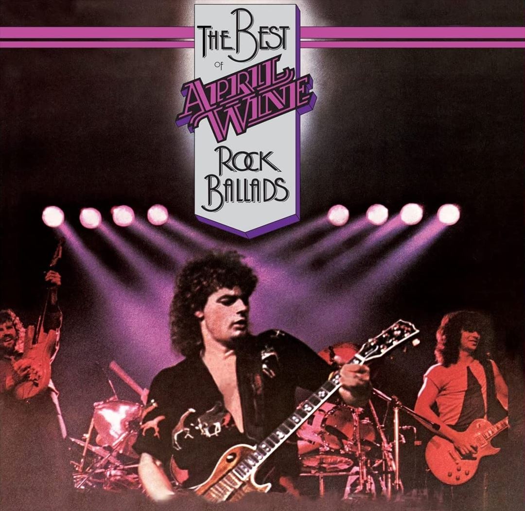 Best of Rock Ballads cover art