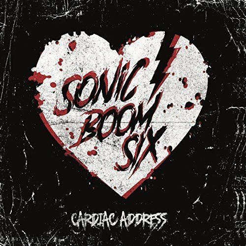 Cardiac Address cover art