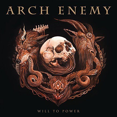Will to Power cover art