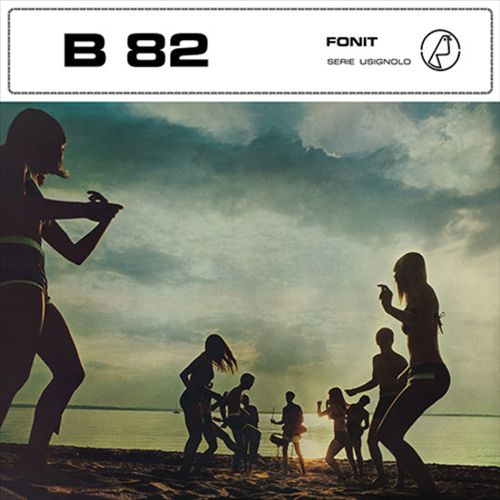 B82: Ballabili Anni 70 cover art