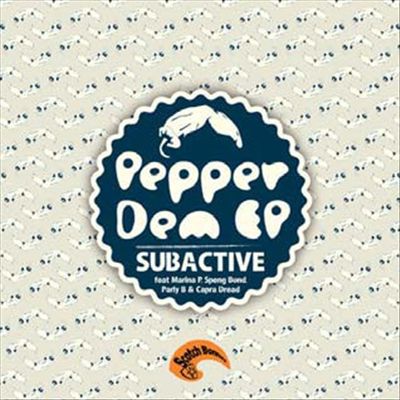 Pepper Dem cover art