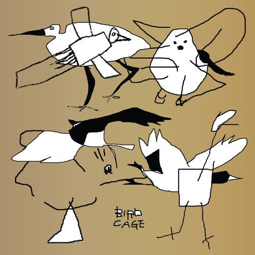 Bird Cage: Birdfriend Archives cover art