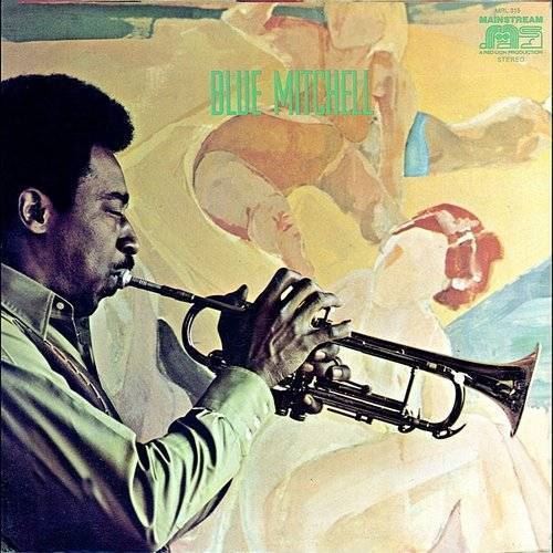 Blue Mitchell cover art