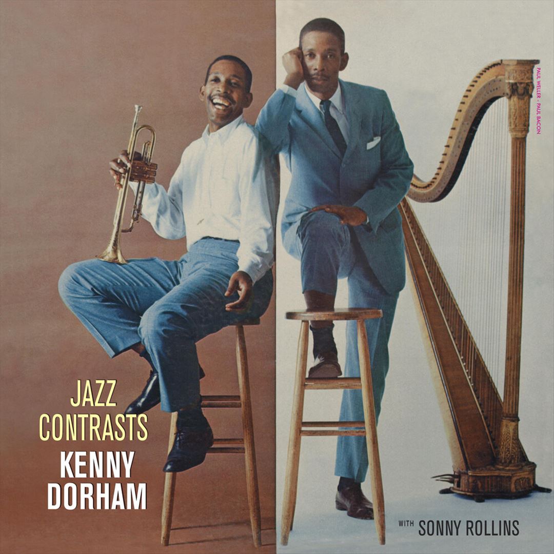 Jazz Contrasts [Keepnews Collection] cover art