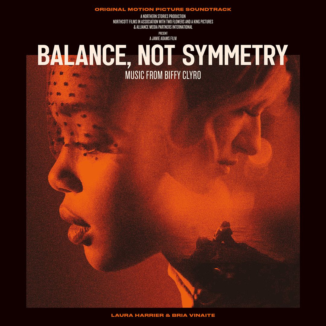 Balance, Not Symmetry [Original Motion Picture Soundtrack] cover art