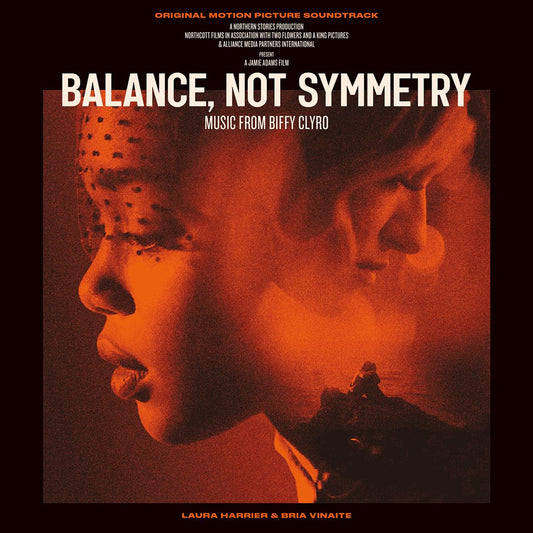 Balance, Not Symmetry [Original Motion Picture Soundtrack] cover art