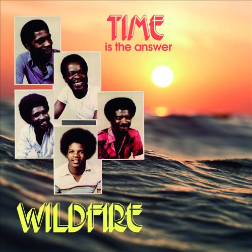Time Is the Answer cover art