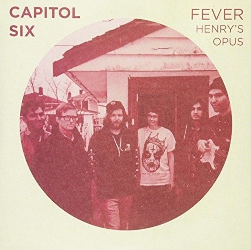 Fever cover art