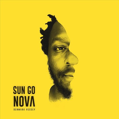 Sun Go Nova cover art