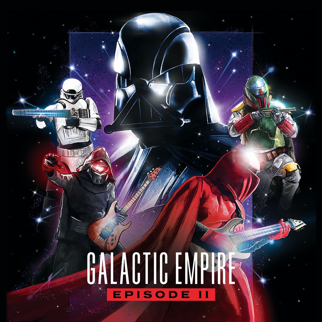 Episode II cover art