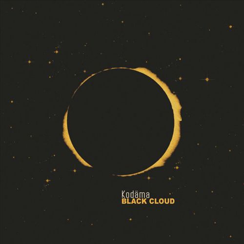 Black Cloud cover art