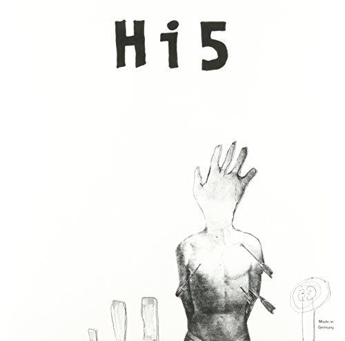 HI5/Sweet Fancy Moses cover art