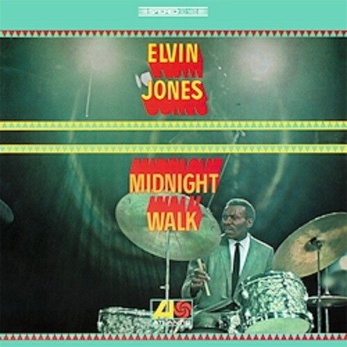 Midnight Walk cover art