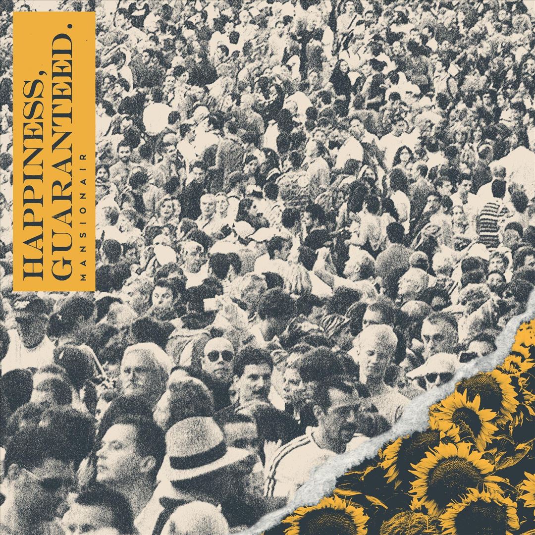 Happiness, Guaranteed. cover art