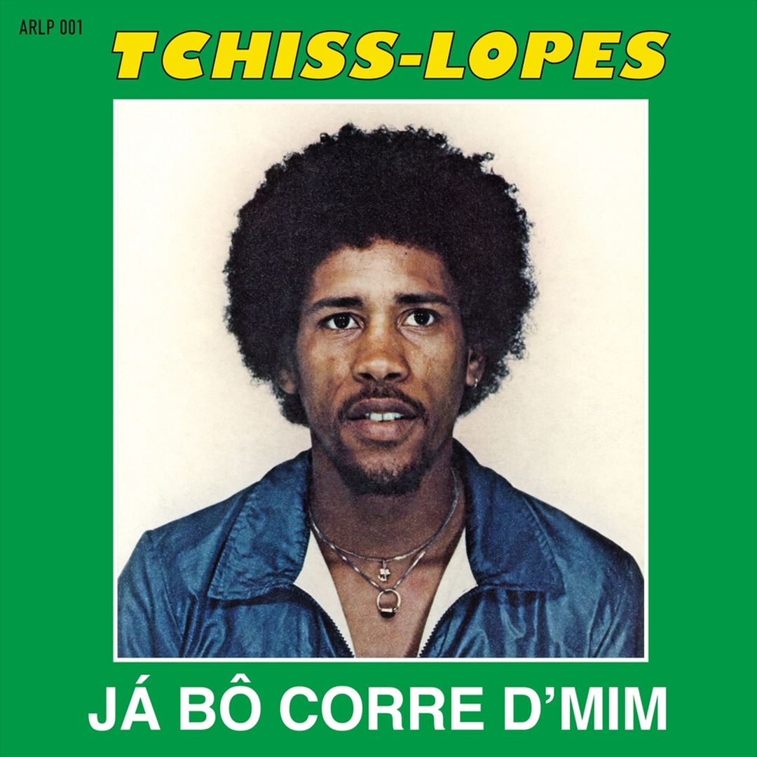 Ja Bo Corre d'Mim cover art