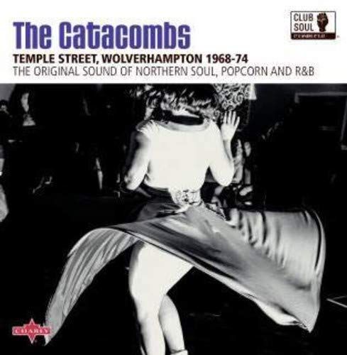 Catacombs cover art