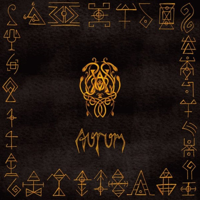 AURUM cover art