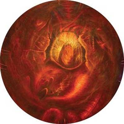 Hearts Once Nourished with Hope & Compassion [Purple Vinyl] cover art