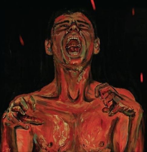 Voyeur/Burn in the City cover art