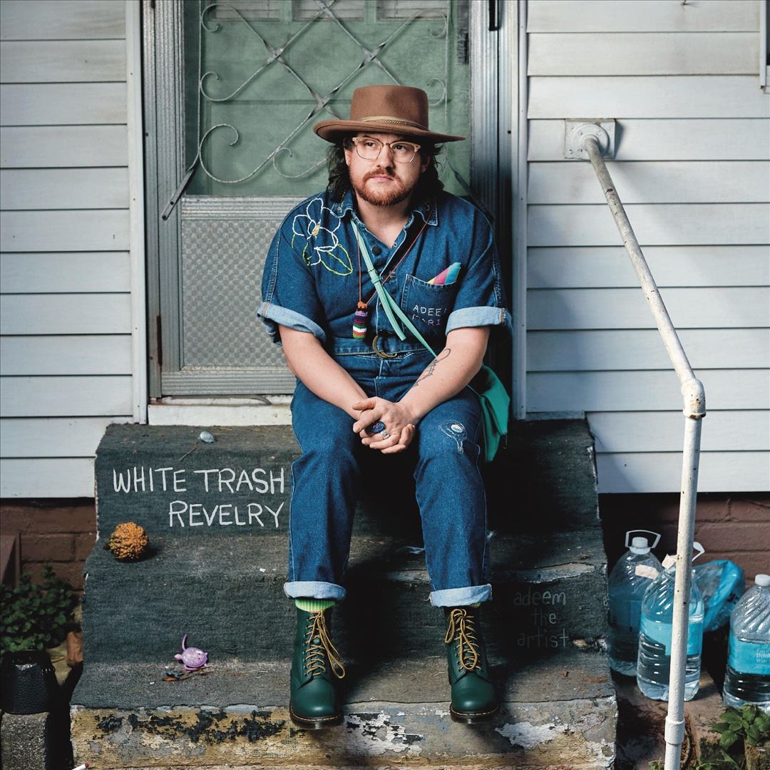 White Trash Revelry cover art