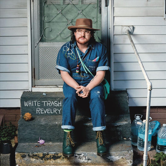 White Trash Revelry cover art