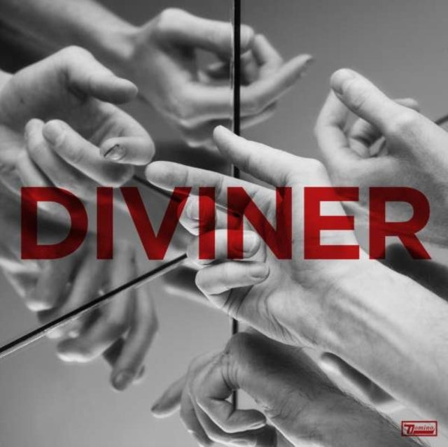 DIVINER cover art