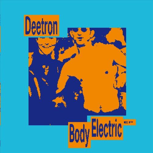 Body Electric cover art