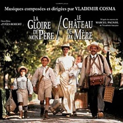 Chateau de Ma Mere/La Gloire de Mon Pere cover art