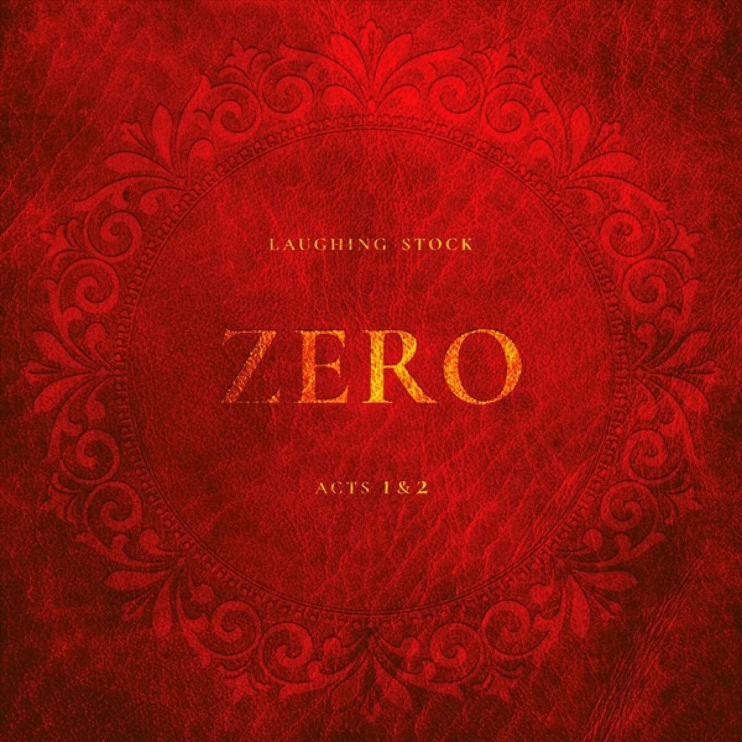 Zero, Acts 1&2 [Red Vinyl] cover art
