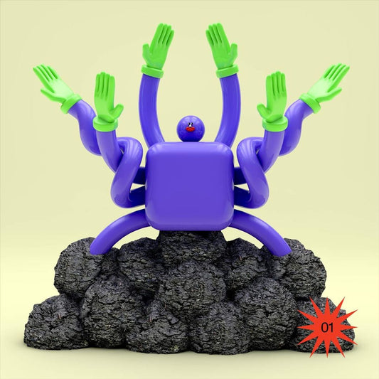 All Things Considered, Vol. 1 cover art