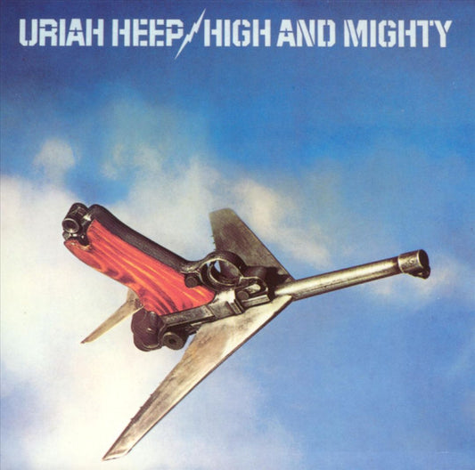 High and Mighty cover art