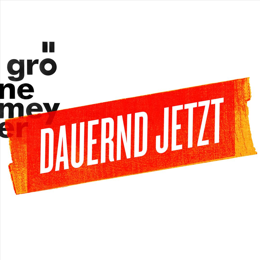 Dauernd Jetzt cover art