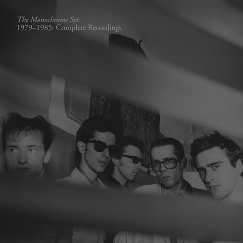 1979-1985 Complete Recordings cover art