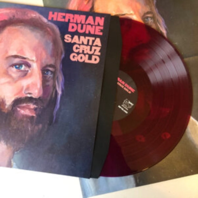 SANTA CRUZ GOLD cover art