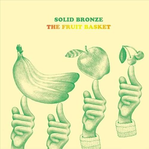 Fruit Basket cover art