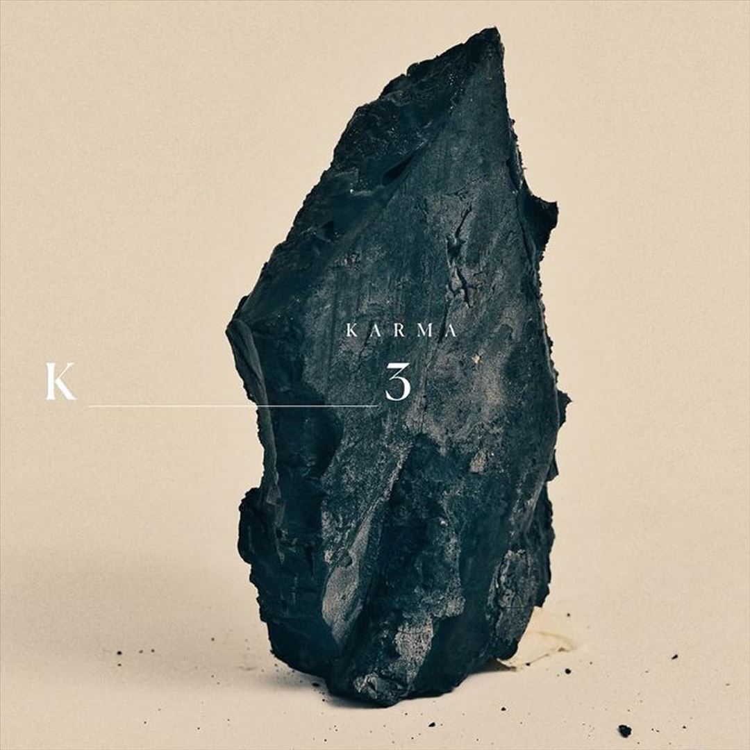 K3 cover art