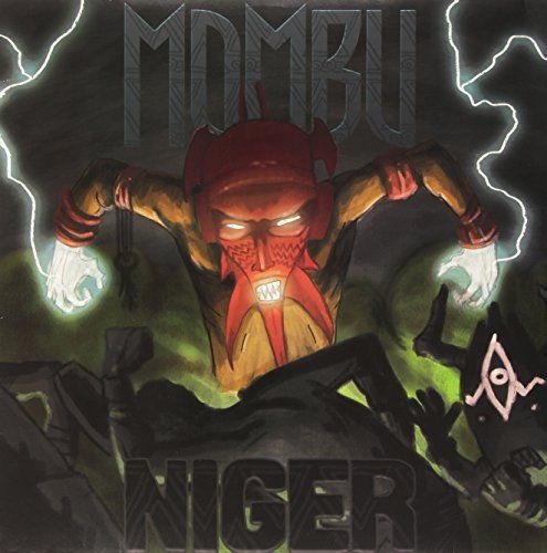 Niger cover art