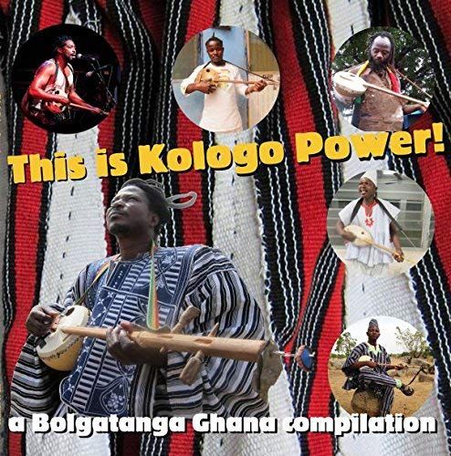This Is Kologo Power! cover art