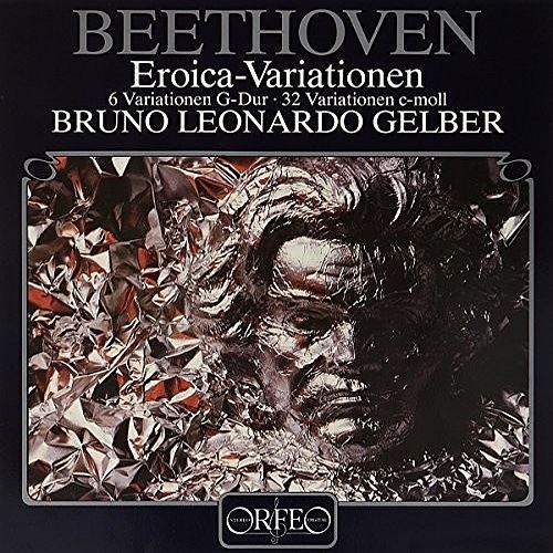 Beethoven: Eroica-Variationen cover art