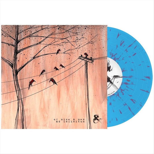 Ad Infinitum cover art