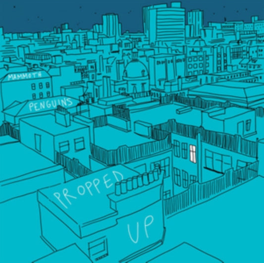 PROPPED UP cover art
