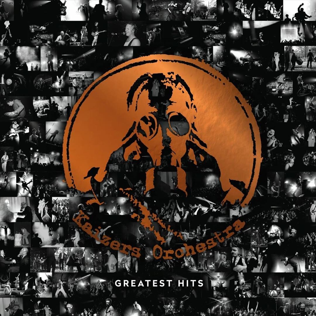Greatest Hits cover art