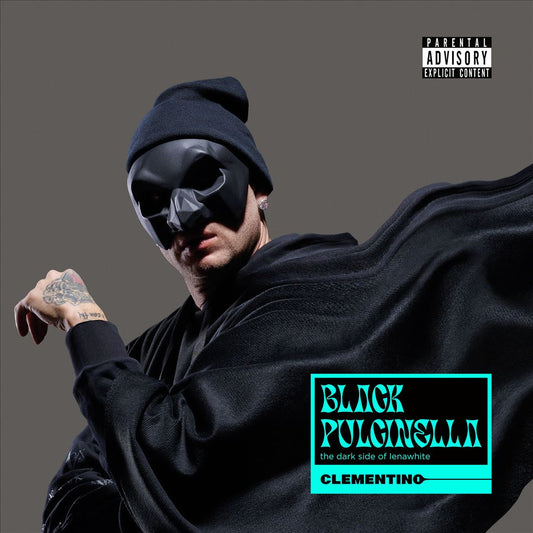 Black Pulcinella cover art