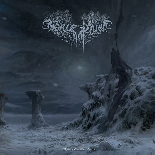 Where the Sun Glare Danced cover art