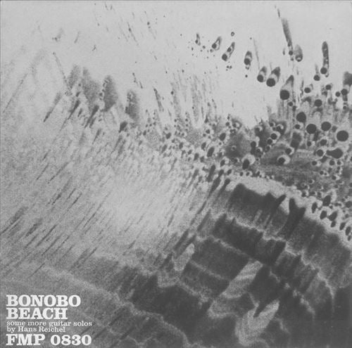 Bonobo Beach cover art