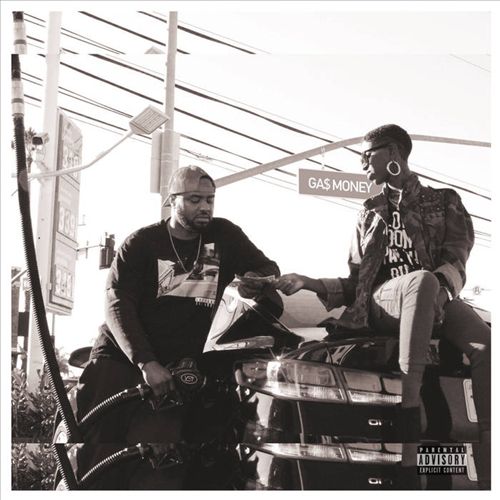 Ga$ Money cover art